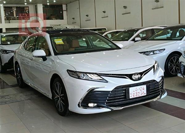 Toyota Camry 2024 for sale in Iraq - Erbil